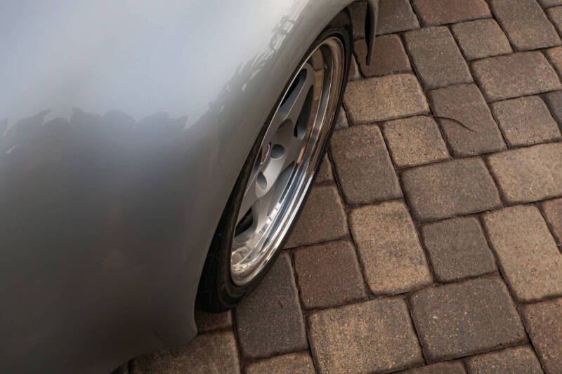 1956 Porsche 356 Speedster