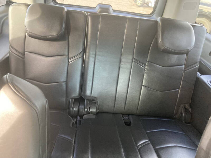 2016 Cadillac Escalade ESV Premium Collection