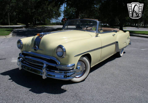 1954 Pontiac Star Chief
