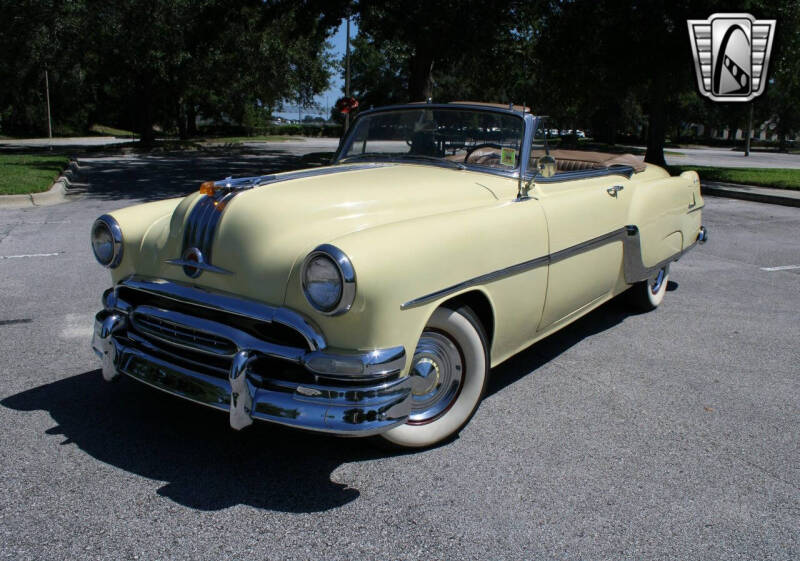 1954 Pontiac Star Chief