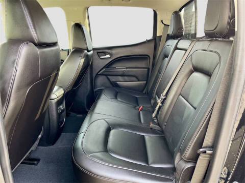 2019 Chevrolet Colorado ZR2