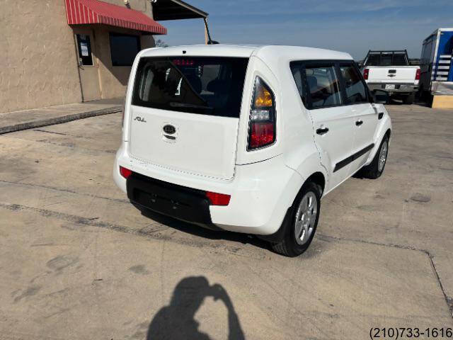2011 Kia Soul
