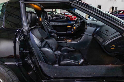 1990 Chevrolet Corvette