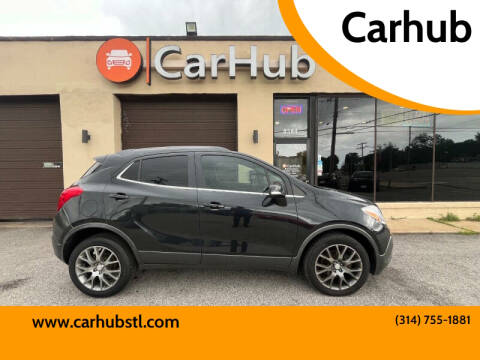 2016 Buick Encore for sale at Carhub in Saint Louis MO