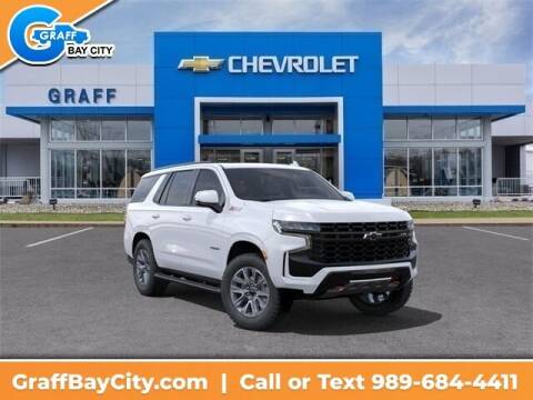 2024 Chevrolet Tahoe for sale at GRAFF CHEVROLET BAY CITY in Bay City MI