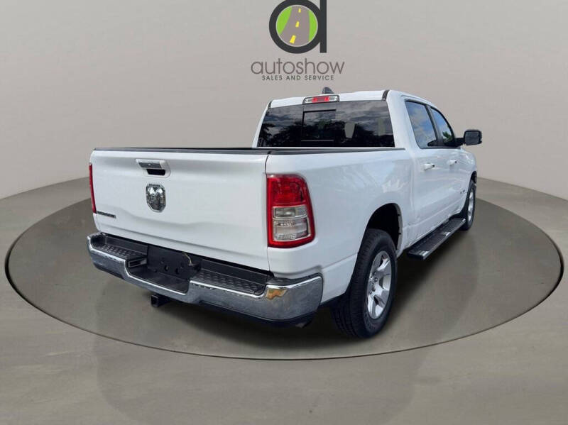 2020 RAM 1500