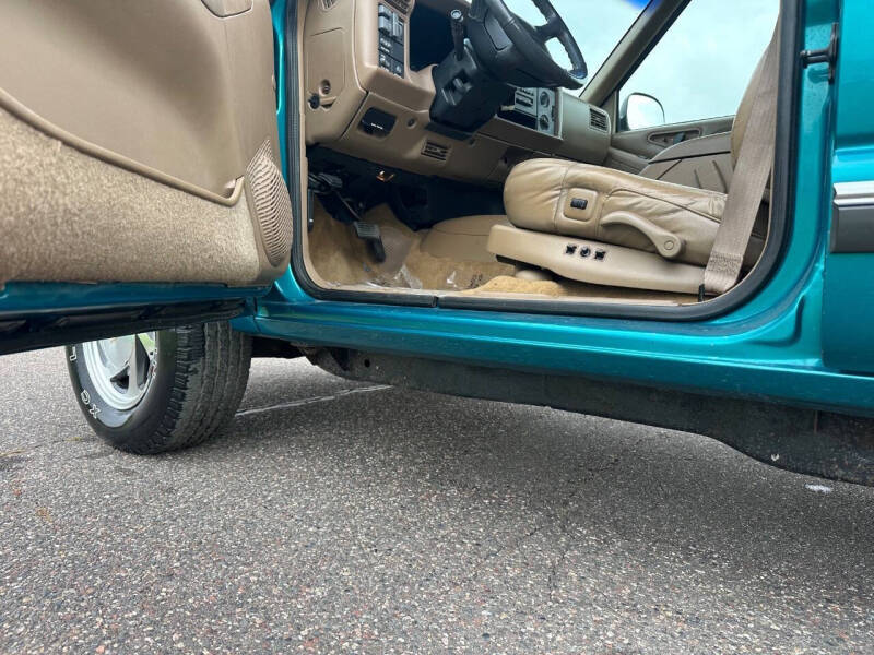 1995 Chevrolet Blazer LT