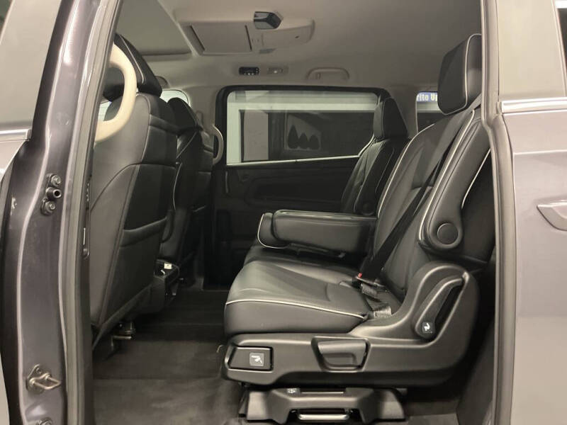 2025 Honda Odyssey Touring