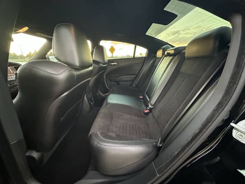 2021 Dodge Charger Scat Pack