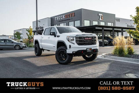 2023 GMC Sierra 1500 for sale at Truck Guys in West Valley City UT