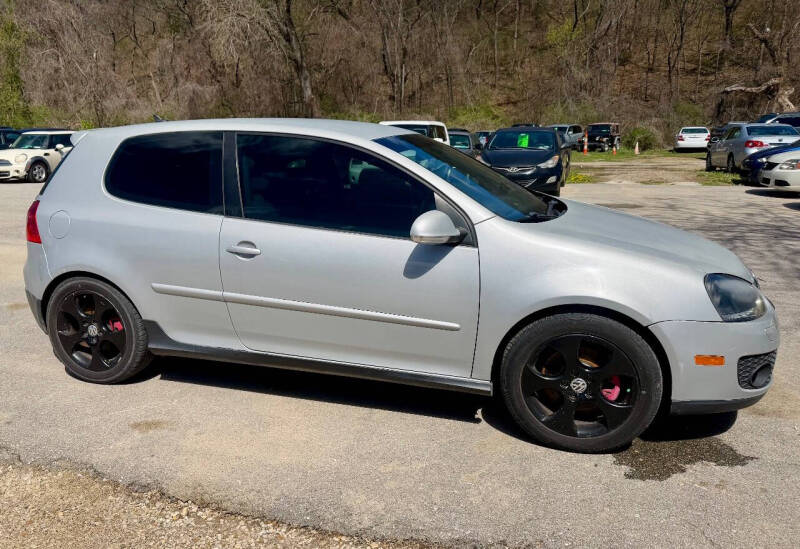 2009 Volkswagen GTI