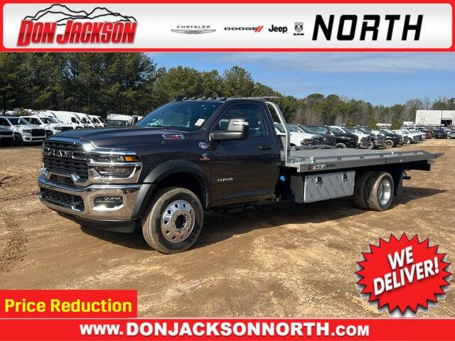 2025 RAM 5500