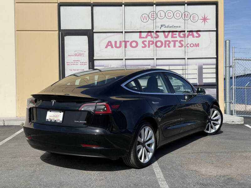 2018 Tesla Model 3 Performance