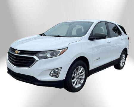 2020 Chevrolet Equinox for sale at R&R Car Company in Mount Clemens MI