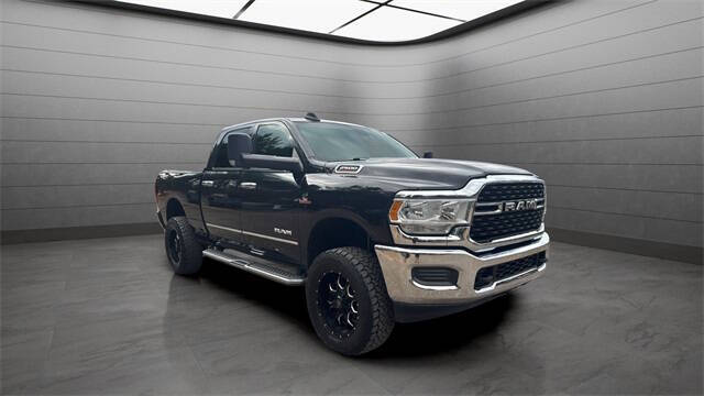 2022 RAM Ram 2500 Pickup Big Horn's photo