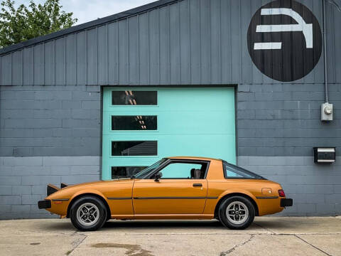 1980 Mazda RX-7