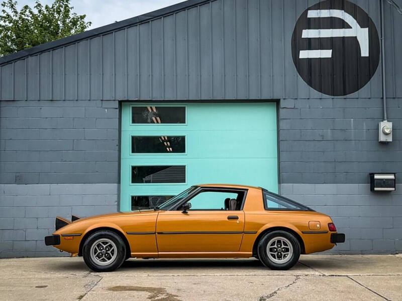 1980 Mazda RX-7