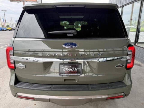 2024 Ford Expedition King Ranch