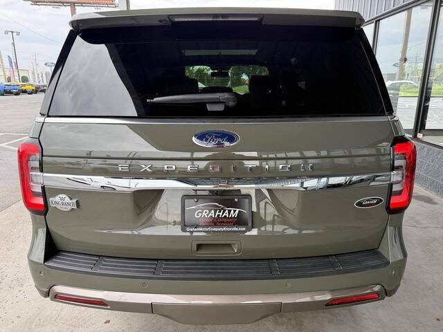 2024 Ford Expedition King Ranch