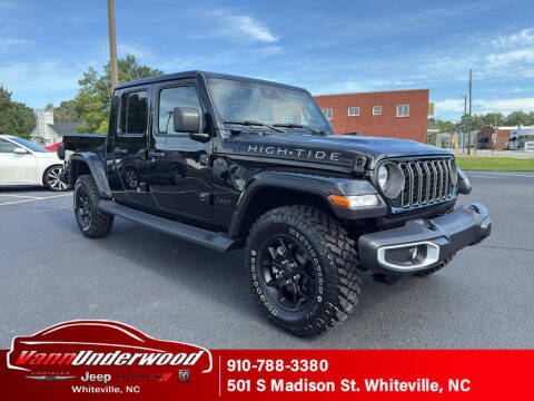 2025 Jeep Gladiator High Tide