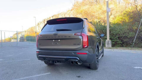 2021 Kia Telluride SX