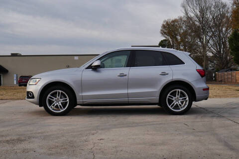 2017 Audi Q5 2.0T quattro Premium