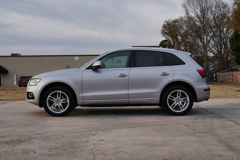 2017 Audi Q5 2.0T quattro Premium