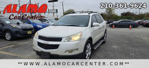 2012 Chevrolet Traverse LT