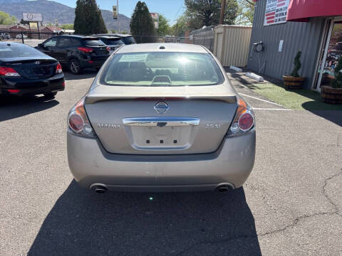 2012 Nissan Altima