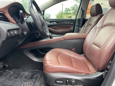 2018 Buick Enclave Avenir