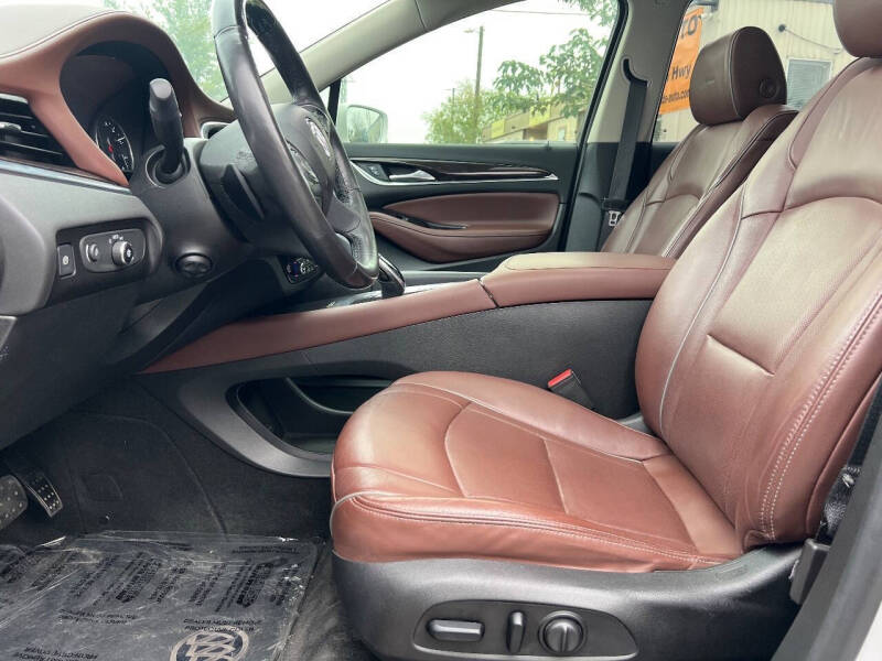 2018 Buick Enclave Avenir