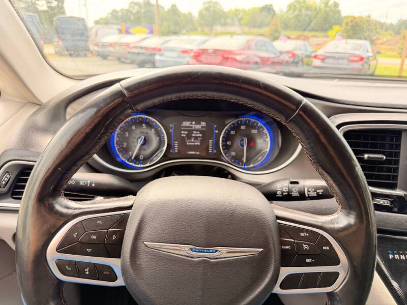 2020 Chrysler Pacifica Touring L