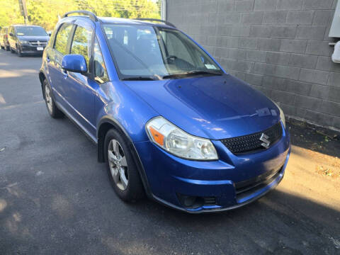 2012 Suzuki SX4 Crossover Premium