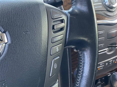 2019 Nissan Armada SL