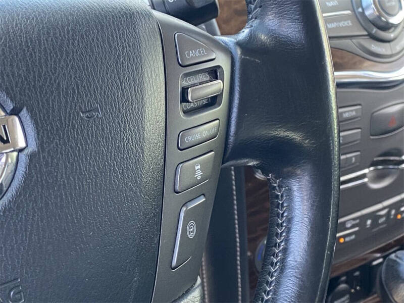 2019 Nissan Armada SL