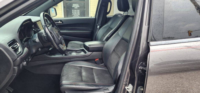 2021 Dodge Durango R/T