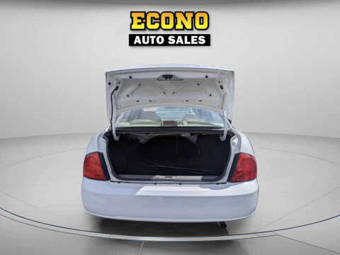 2004 Nissan Sentra 1.8 S