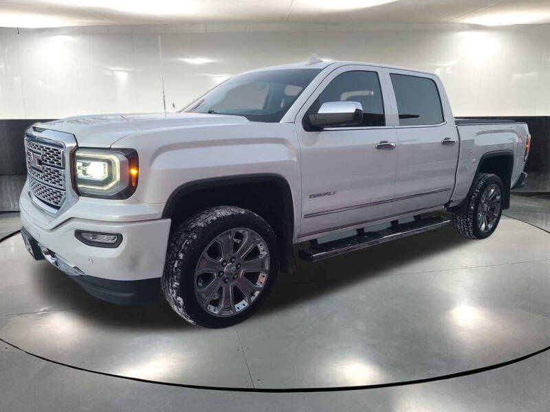 2017 GMC Sierra 1500