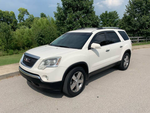 2011 GMC Acadia for sale at Abe's Auto LLC in Lexington KY