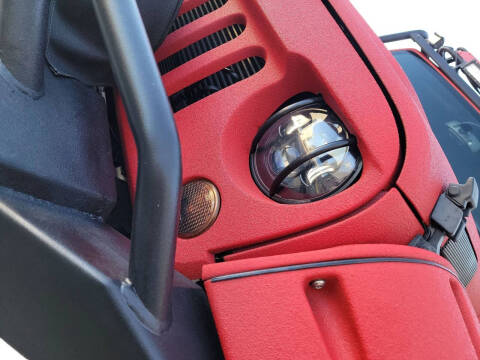 2013 Jeep Wrangler Unlimited