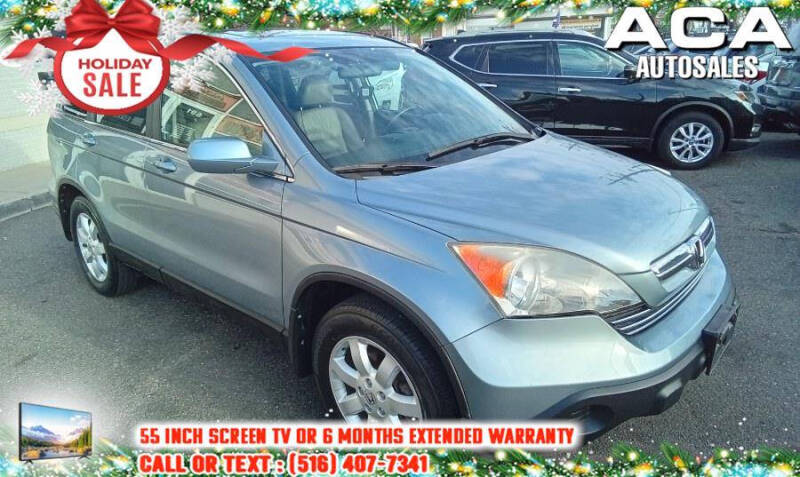 2009 Honda CR-V EX-L