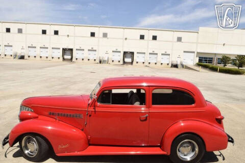 1939 Chevrolet Master Deluxe