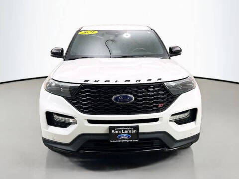 2021 Ford Explorer ST