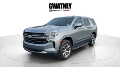 2022 Chevrolet Tahoe LT
