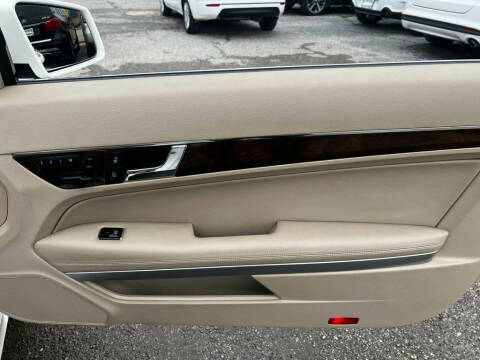 2011 Mercedes-Benz E-Class E 350