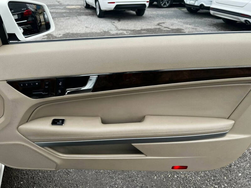 2011 Mercedes-Benz E-Class E 350