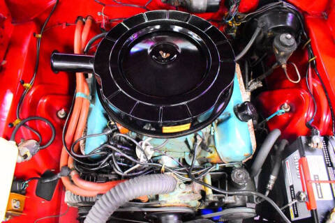1966 Dodge Coronet