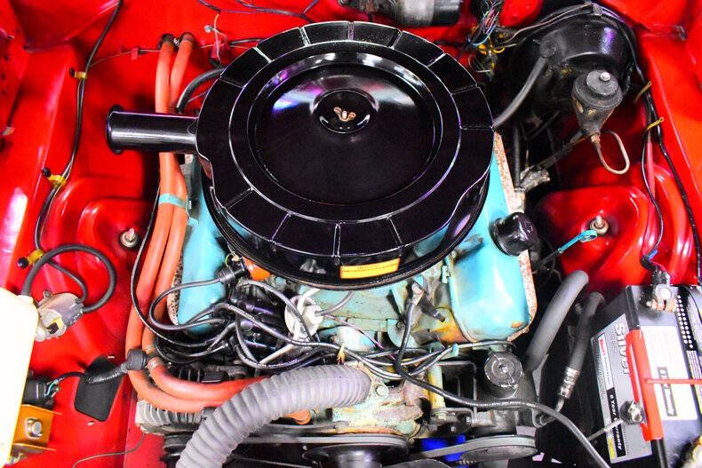 1966 Dodge Coronet