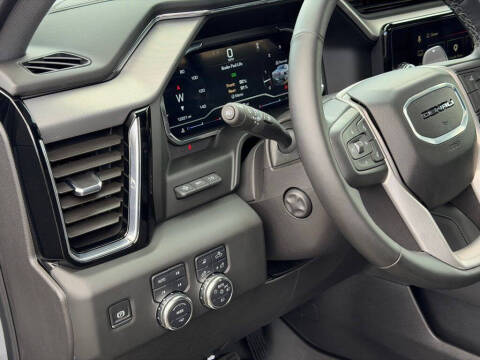 2025 GMC Sierra 1500