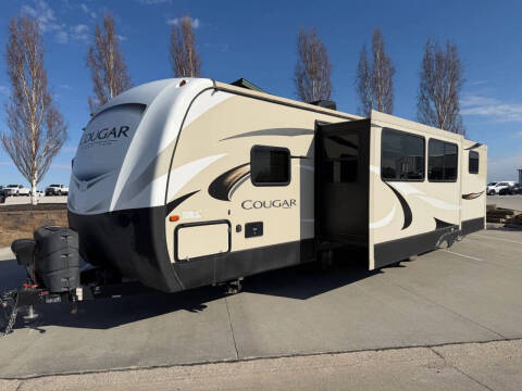 2019 Keystone RV Cougar Half-Ton